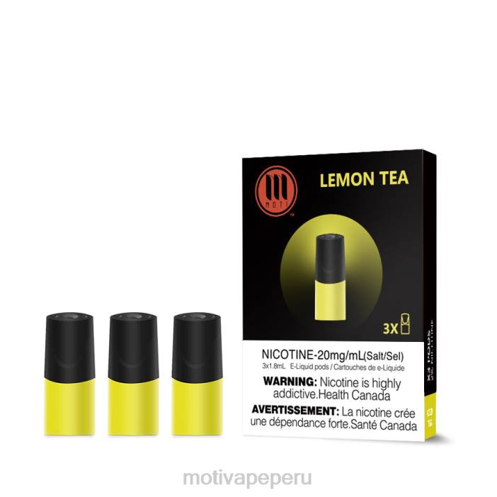 Lemon Tea