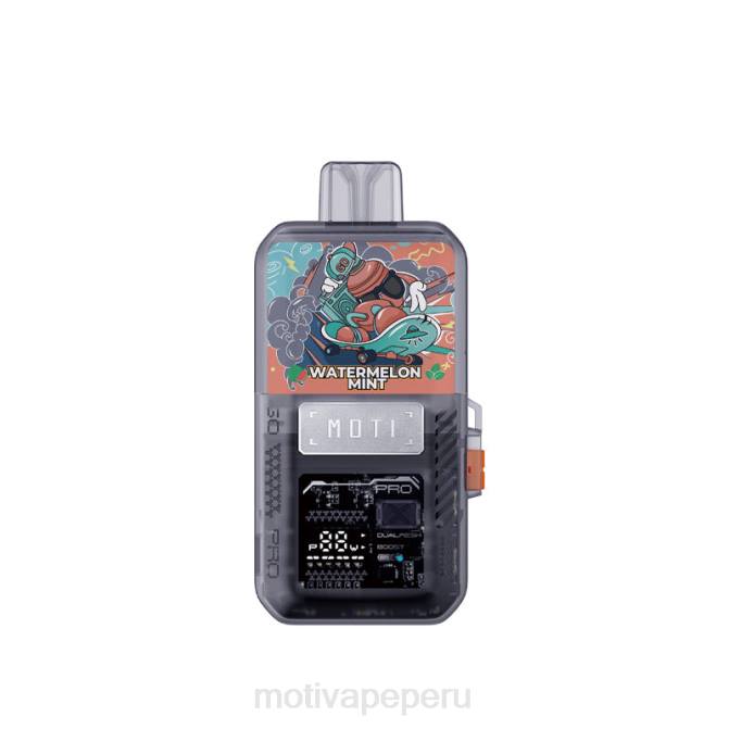 48LN78 MOTI Go Pro dispositivo+pod desechable sandia menta | vaper MOTI precio