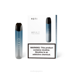 48LN113 MOTI S Lite dispositivo premium laguna azul | MOTI vape precio