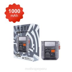 48LN119 MOTI Go Pro kit de dispositivo 1000mah - sistema de cápsulas desechables 1 PC | MOTI vape review