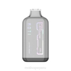 48LN37 MOTI Ultra vaporizador desechable (5%, 6000 inhalaciones) limonada rosa | MOTI precio Peru