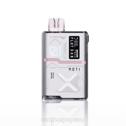 48LN58 MOTI Play Bar 7500 vaporizadores desechables (5%, 7500 inhalaciones) bomba rosa | vaper MOTI precio