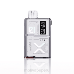 48LN61 MOTI Play Bar 7500 vaporizadores desechables (5%, 7500 inhalaciones) cereza de california | MOTI vape Peru