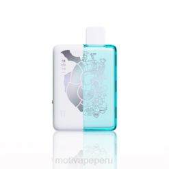 48LN63 MOTI Duo 9000 vaporizadores desechables (5%, 9000 inhalaciones) menta fresca | MOTI vape precio