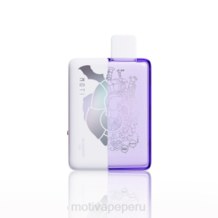 48LN68 MOTI Duo 9000 vaporizadores desechables (5%, 9000 inhalaciones) hielo de arándanos | vaper MOTI precio