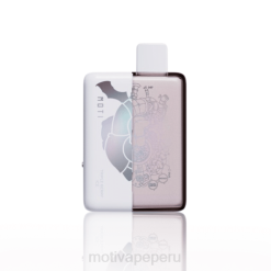 48LN71 MOTI Duo 9000 vaporizadores desechables (5%, 9000 inhalaciones) hielo de triple baya | MOTI vape Peru