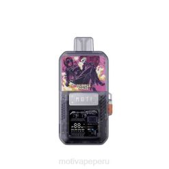48LN83 MOTI Go Pro dispositivo+pod desechable neblina púrpura | MOTI vape precio