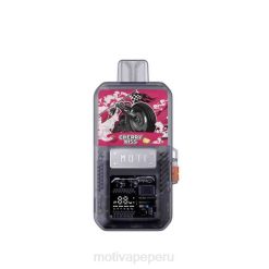 48LN85 MOTI Go Pro dispositivo+pod desechable beso de cereza | MOTI vape amazon